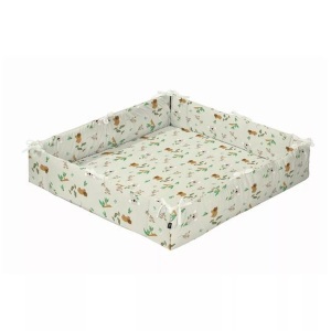 Alvi, ALVI Laufgittereinlage Koalas World Organic Cotton, ALVI Laufgittereinlage Koalas World Organic Cotton