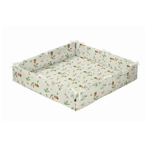 Alvi, ALVI Laufgittereinlage Koalas World Organic Cotton