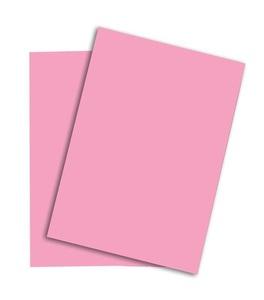 Papyrus, PAPYRUS Rainbow Papier FSC A4 88043135 160g, rosa 250 Blatt, Papyrus Rainbow Papier, A4, FSC, 160g, rosa, 88043135, (250 Blatt)