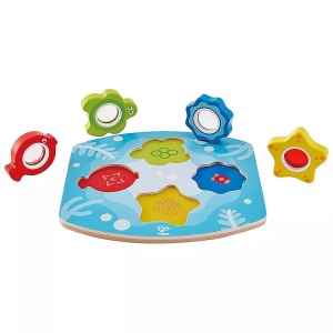 Hape, Hape Meeres-Suchpuzzle - bunt, 