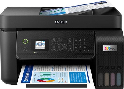 Epson, Epson EcoTank ET-4800 MFP, Epson Multifunktionsdrucker EcoTank ET-4800