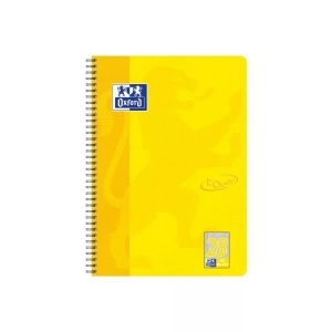 Oxford, Oxford Notizheft Touch Collegeblock, A4, Oxford Collegeblock Touch, A4+, liniert, 90g, 80 Blatt, 400086495