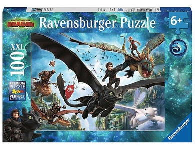 Ravensburger, Ravensburger Puzzle Dragons 3, 