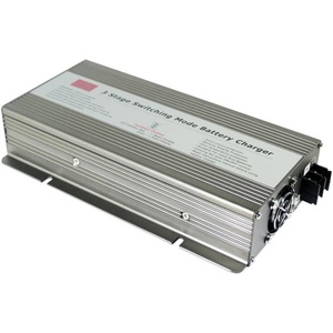 Mean Well, Mean Well Bleiakku-Ladegerät PB-Akkulader 28,8V 12,5A 24 V Blei-Gel, Blei-Säure, Blei-Vlies, 
