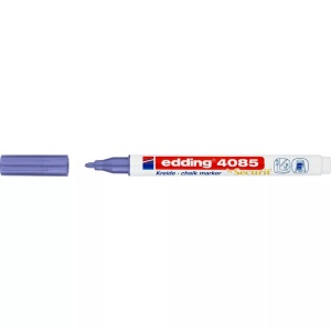 edding, EDDING Chalk Marker 4085 1-2mm 4085-078 violett metallic, Edding 4085, 1-2mm, violett-metallic, Kreidemarker, 4085-078