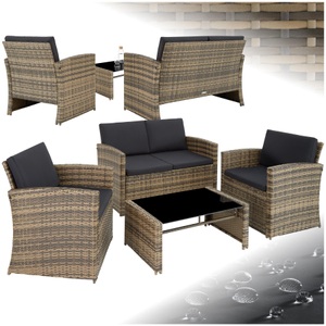 Rattan Lounge Lucca Rattan Lounge Lucca
