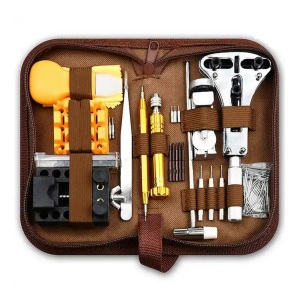 Havetime, 149-teiliges Uhrenreparatur Werkzeugset, Havetime - 149-teiliges Uhrenreparatur Werkzeugset, Charcoal Black, One Size