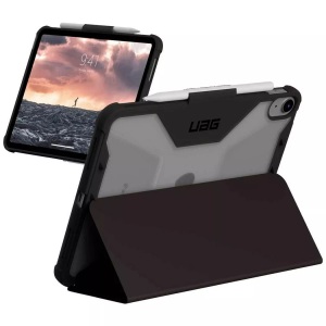 Urban Armor Gear, Urban Armor Gear Plyo Passend für Apple-Modell: iPad 10.9 (10. Generation) Schwarz, Ice, UAG Tablet Book Cover Plyo iPad 10.9