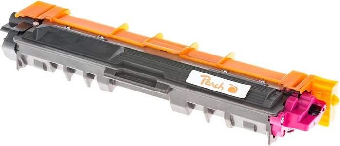 Peach, Peach Tonermodul magenta kompatibel zu Brother TN-245M, Peach B245 M Toner XL ma ersetzt Brother TN-245M für z.B. Brother DCP -9020 CDW, Brother HL -3140 CW, Brother HL -3150 CDN, Brother HL -3150 CDW