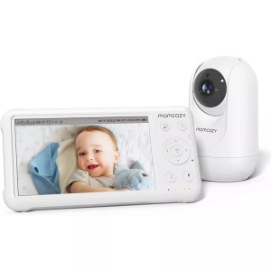 momcozy, momcozy Videobabyphone, Momcozy Video-Babyphone 5 Zoll (1 Stk)