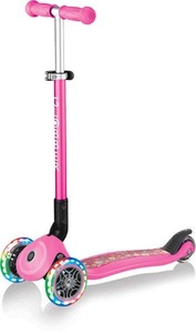 GLOBBER, Globber Primo Foldable Fantasy Lights Scooter, Globber Scooter »Primo Foldable Fantasy Lights«