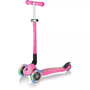 GLOBBER, Globber Primo Foldable Fantasy Lights Scooter, Globber Scooter »Primo Foldable Fantasy Lights«