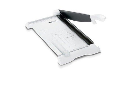 Ideal, IDEAL Schneidemaschine Schnittleistung 15 Blatt Schnittlänge 430 mm, ohne Untergestell, IDEAL Hebelschneidemaschine 1142 DIN A3 430 mm 15 Blatt