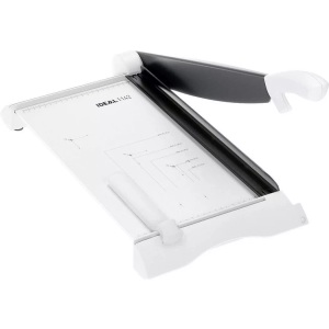 Ideal, IDEAL Schneidemaschine Schnittleistung 15 Blatt Schnittlänge 430 mm, ohne Untergestell, IDEAL Hebelschneidemaschine 1142 DIN A3 430 mm 15 Blatt