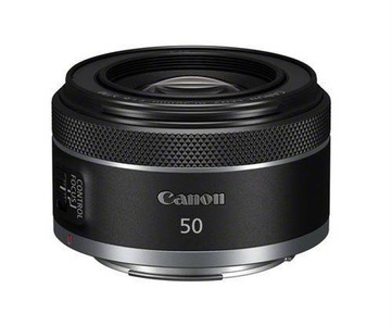 Canon, Canon RF 50mm F1.8 STM Objektiv, CANON RF 50mm F1.8 STM - Festbrennweite(Canon R-Mount, Vollformat)