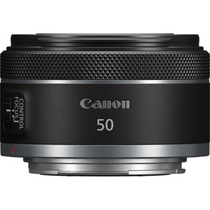 Canon, Canon RF 50mm F1.8 STM Objektiv, CANON RF 50mm F1.8 STM - Festbrennweite(Canon R-Mount, Vollformat)