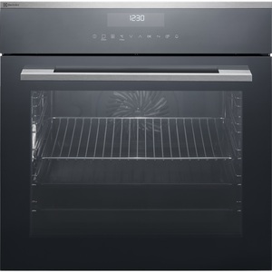 Electrolux, Electrolux EB6GL40CN Backofen Chrom, Electrolux EB6GL40CN Einbaubackofen ? Einbau Backofen 60 cm ? Chrom