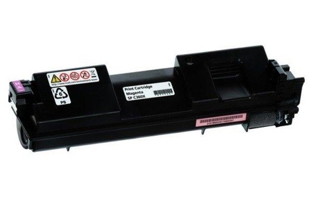 Ricoh, Ricoh SP C361SFNw Toner magenta, Ricoh Toner, rot, 408252, (9'000 Seiten)