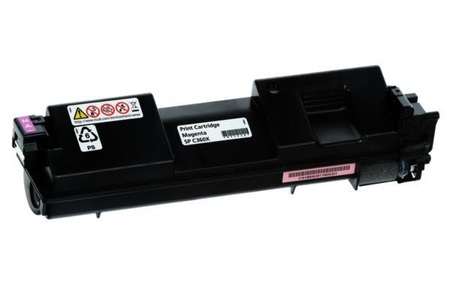 Ricoh, Ricoh SP C361SFNw Toner magenta, Ricoh Toner, rot, 408252, (9'000 Seiten)