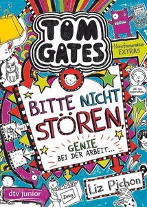 undefined, Tom Gates - Bitte nicht stören, Genie bei der Arbeit, 