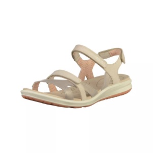Ecco, Ecco Riemchensandale »CRUISE 2«, ecco - Sandalen, für Damen, Silber, Größe 40