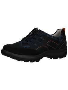Waldläufer, Wanderschuhe Unisex Schwarz 41.5, 