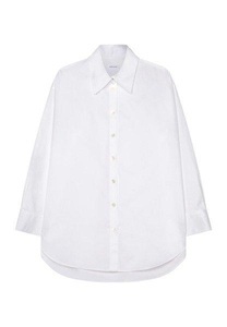 Seidensticker, Longbluse Uni Langarm Kragen Damen Weiss 38, 