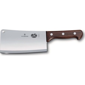 Victorinox, Victorinox K?chenhaubeil Braun, Typ, Victorinox Küchenhaubeil Braun