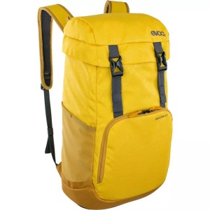 Evoc, Evoc Mission 22L Backpack curry, Evoc Mission 22 Rucksack