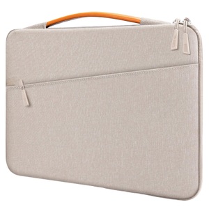Only-bags.store, Laptophülle Für Macbook Air/pro, Macbook Pro 2021 M1, Wasserdichte Laptophülle Laptophülle Mit Griff Damen Grau ONE SIZE, Only-bags.store - Laptophülle für MacBook Air/Pro, Pro 2021 M1, wasserdichte mit Griff, Damen, Grau, One Size