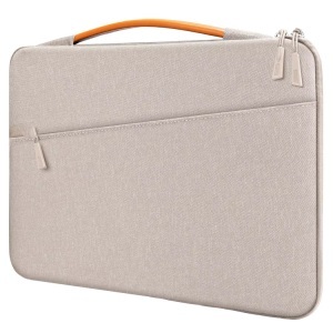 Only-bags.store, Laptophülle Für Macbook Air/pro, Macbook Pro 2021 M1, Wasserdichte Laptophülle Laptophülle Mit Griff Damen Grau ONE SIZE, Only-bags.store - Laptophülle für MacBook Air/Pro, Pro 2021 M1, wasserdichte mit Griff, Damen, Grau, One Size