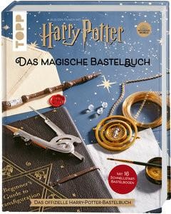 Frech, Harry Potter - Das magische Bastelbuch, Harry Potter - Das magische Bastelbuch