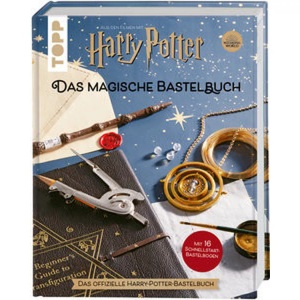 Frech, Harry Potter - Das magische Bastelbuch, Harry Potter - Das magische Bastelbuch