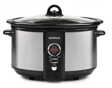 Ferrari, Ferrari Multicooker Slow 6.5 l, Funktionen, G3Ferrarri FuocoLento Slow Cooker