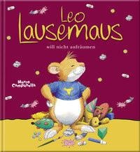 undefined, Leo Lausemaus will nicht aufräumen, Leo Lausemaus will nicht aufräumen