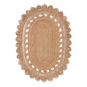 LA REDOUTE INTERIEURS, Teppich Rozza Teppich Rozza, 