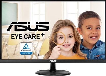 Asus, Asus VP289Q LCD-Monitor 71.1 cm (28 Zoll) EEK G (A - G) 3840 x 2160 Pixel UHD 5 ms DisplayPort, HDMI®, Kopfhörer (3.5 mm, 