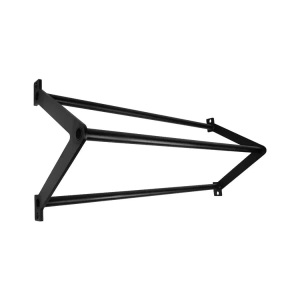 Gladiatorfit, Dreifache Zugstange Aus Stahl Für Rig- Und Rack-verbindung | Mehrere Größen Unisex Multicolor 110cm, GladiatorFit - Dreifache Zugstange aus Stahl für Rig- und Rack-Verbindung, 110cm, Multicolor