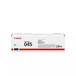 Canon, Original Tonerpatrone cyan Canon CRG-045 c, 1241C002, Toner cyan 045 1241C002