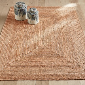 AM.PM, Teppich Hempy Teppich Hempy, AM.PM - Teppich Hempy, 200X290CM, Beige