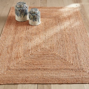 AM.PM, Teppich Hempy Teppich Hempy, AM.PM - Teppich Hempy, 200X290CM, Beige