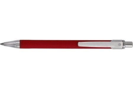 Ballograf, BALLOGRAF Kugelschreiber Rondo 1mm 108.66001 rot
