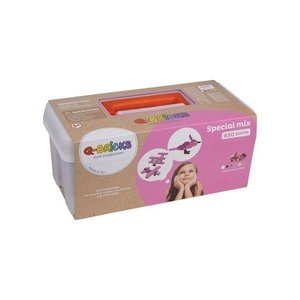 Q-BRICKS, Baustein Box Special mix, 