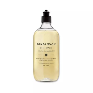 Bondi Wash, Bondi Wash Haushaltsreiniger Bondi Wash Haushaltsreiniger Dish Wash Lemon Tea Tree & Mandarin 500.0 ml, Bondi Wash - Handgeschirrspülmittel, 500 ml