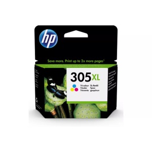 undefined, Tintenpatrone 305 XL color, Hewlett Packard Tintenpatrone, farbig, No.305XL, 3YM63AE, (200 Seiten)