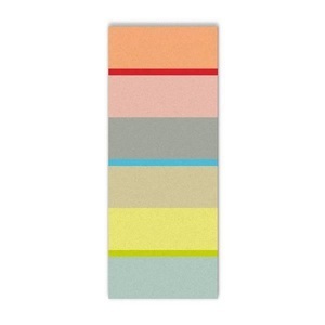Remember®, Badetuch Riviera Badetuch Riviera, Remember - Badetuch Riviera, Multicolor