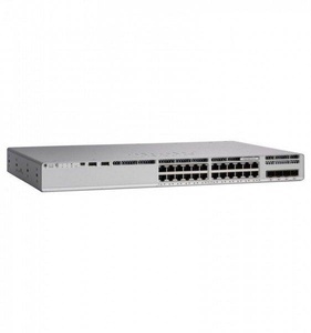 Cisco, Cisco Catalyst C9200-24T-E Switch, 