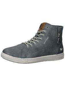 MUSTANG SHOES, Mustang Shoes Schnürboots, mit Zierreissverschluss, 