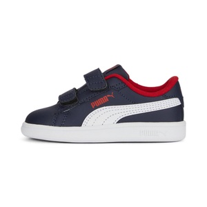 Puma, Baby-sneakers Smash 3.0 L V Inf Unisex 21, PUMA Sneaker »SMASH 3.0 L V INF« für Babys mit Klettverschluss