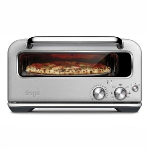 Sage, Sage the Smart Oven™ Pizzaiolo Pizzaofen edelstahl, Sage Pizzaofen Pizzaiolo Silber